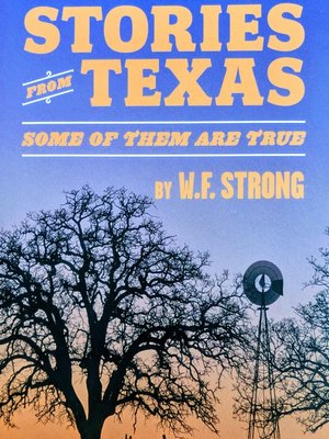 cover image of Stories from Texas